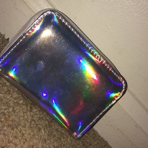 Small wallet/chuchet